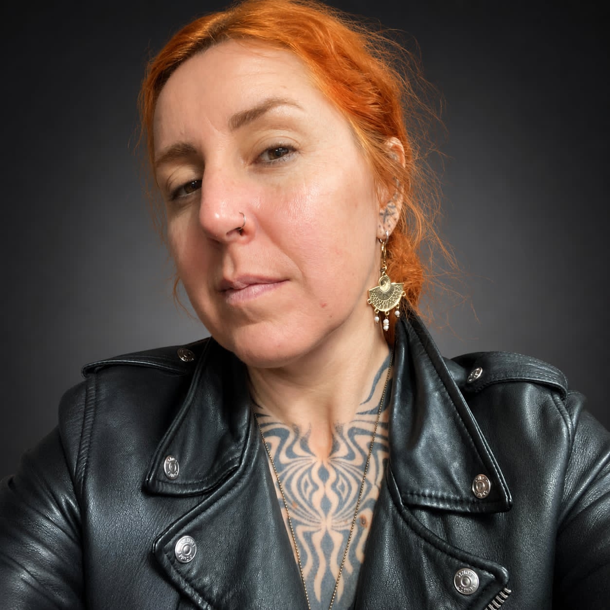 Le Nouveau Labo – Rachel M. Köng, tatoueuse