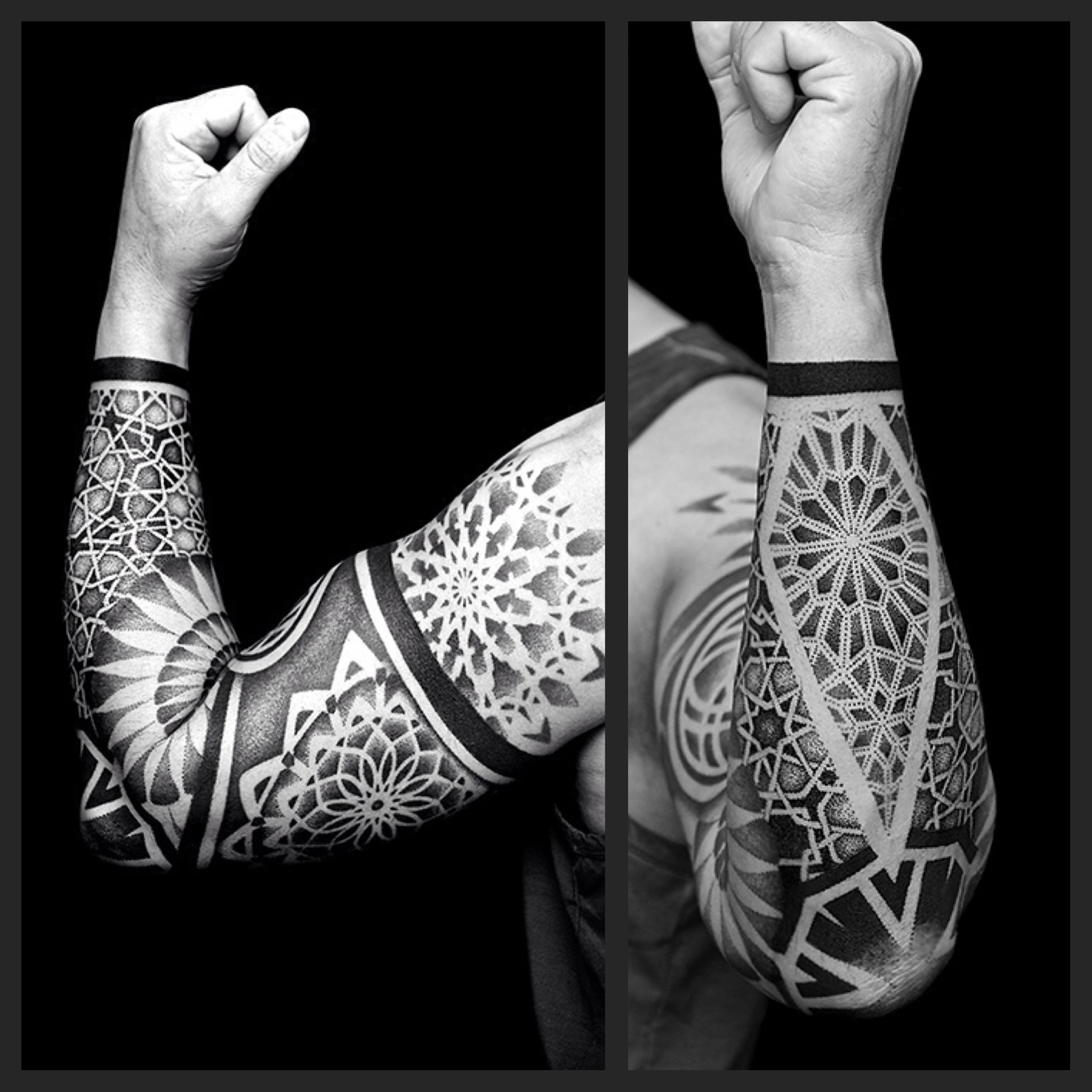Dotwork tattoo portfolio image 6