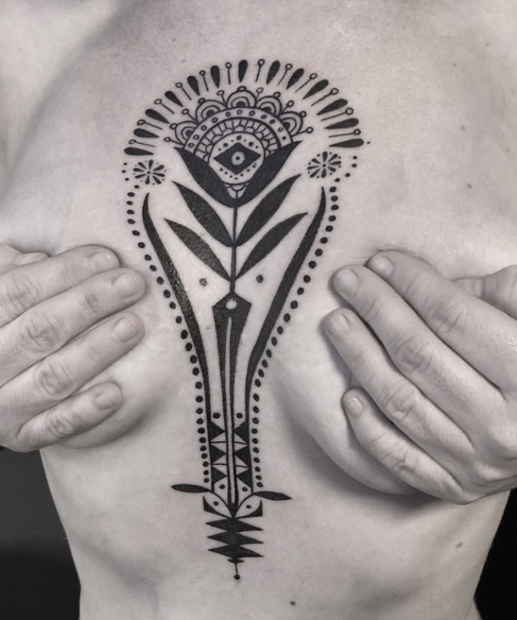 Vibratory tattoo portfolio image 3