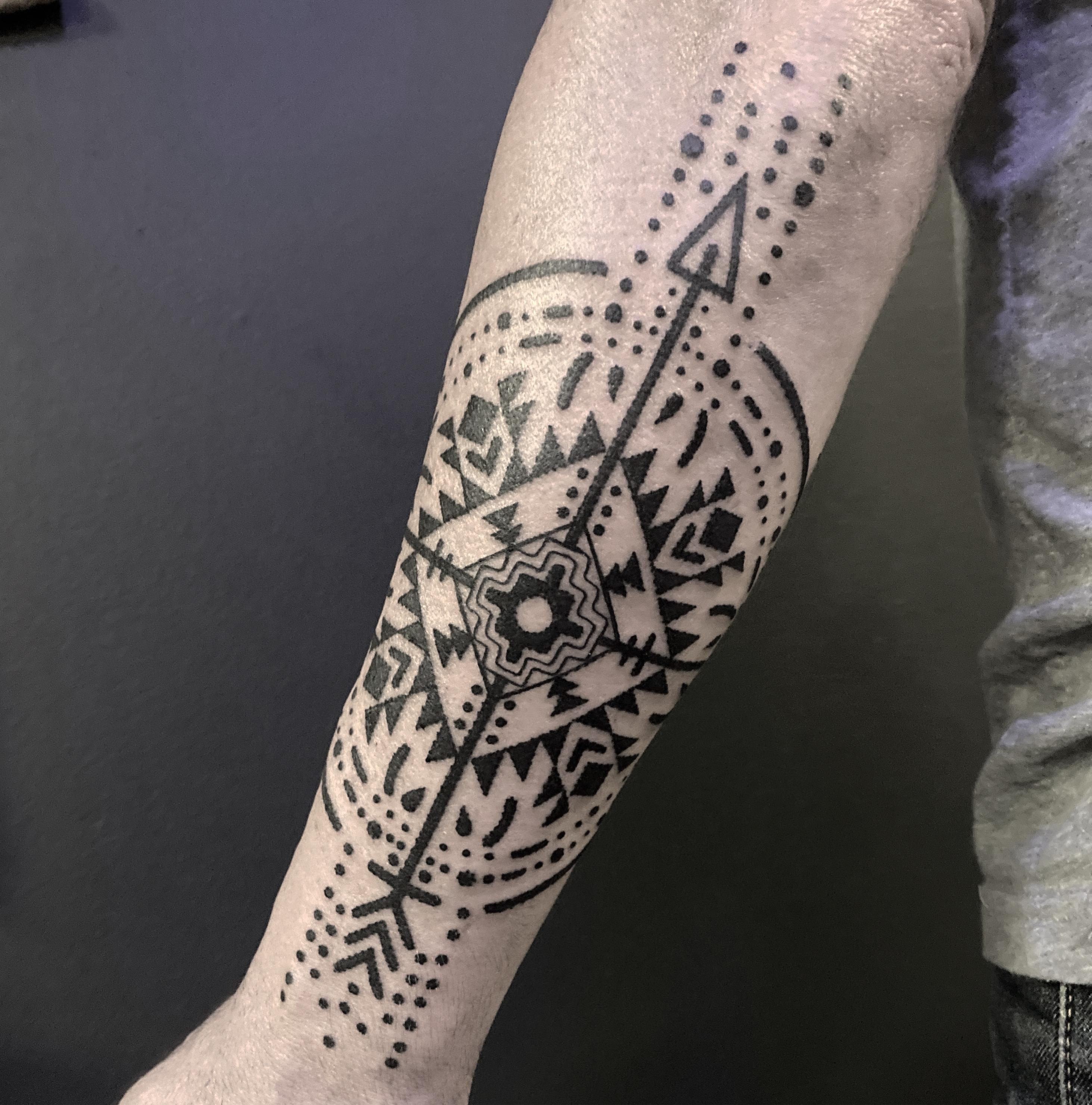 Vibratory tattoo portfolio image 4