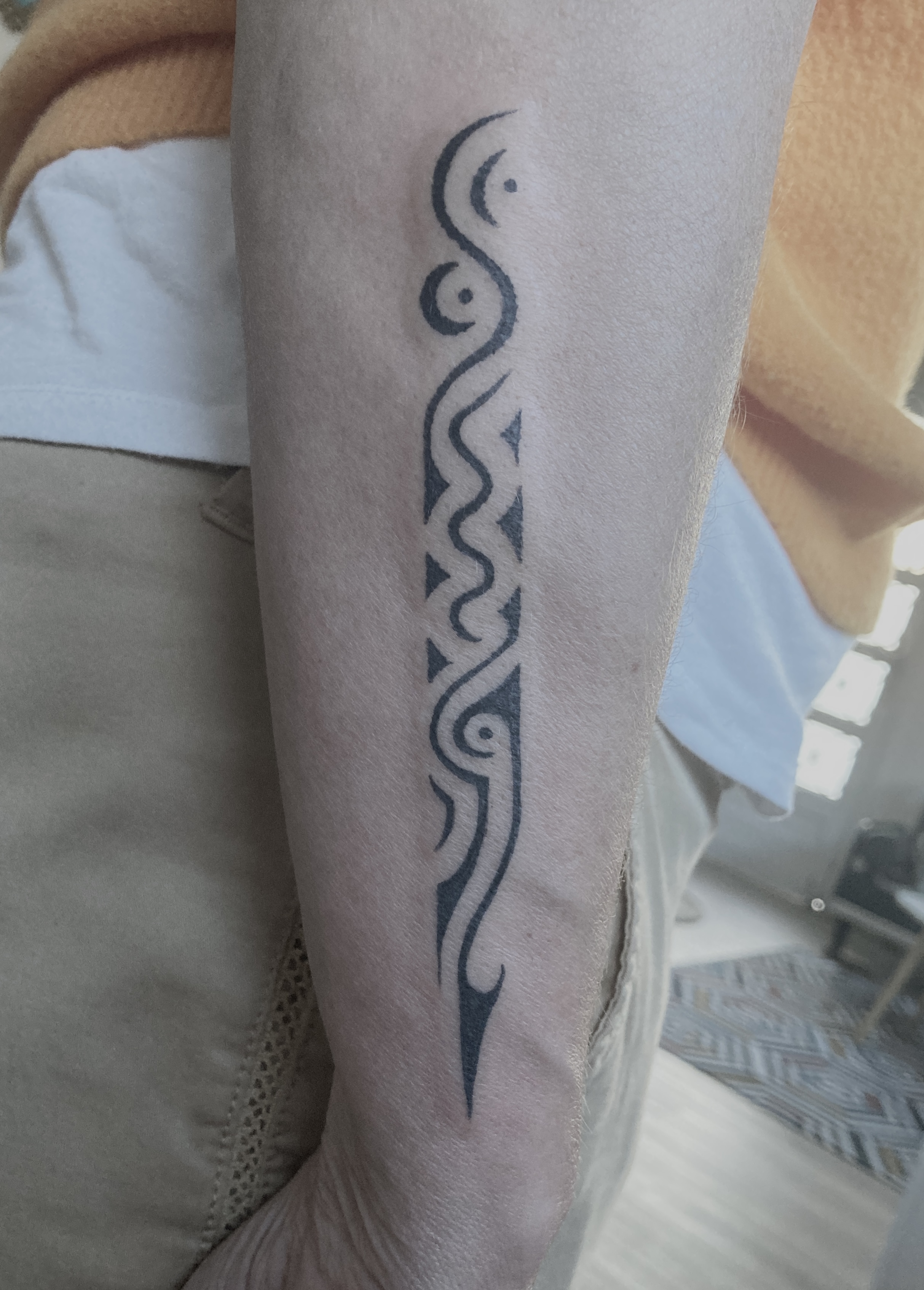 Vibratory tattoo portfolio image 5