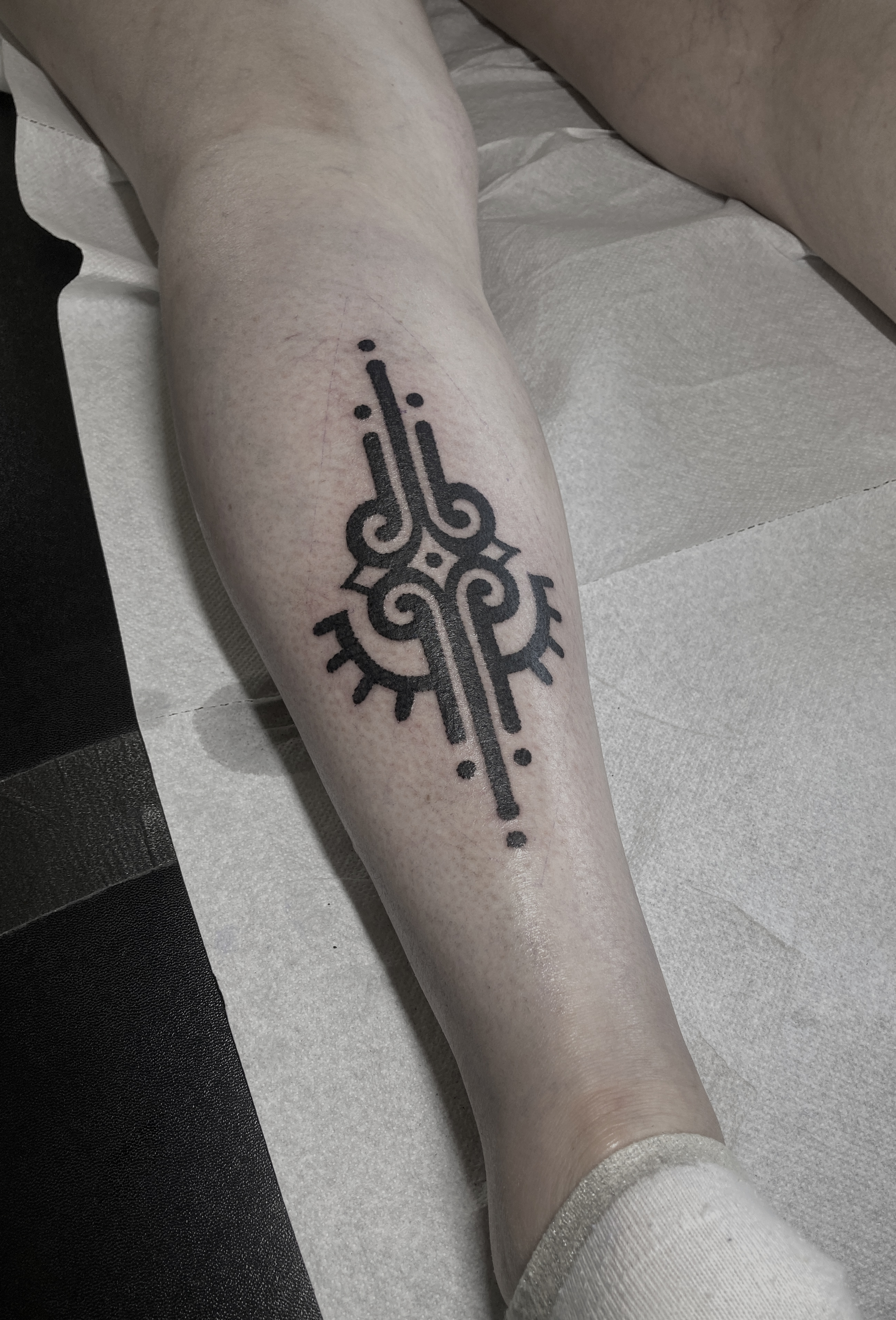Vibratory tattoo portfolio image 8