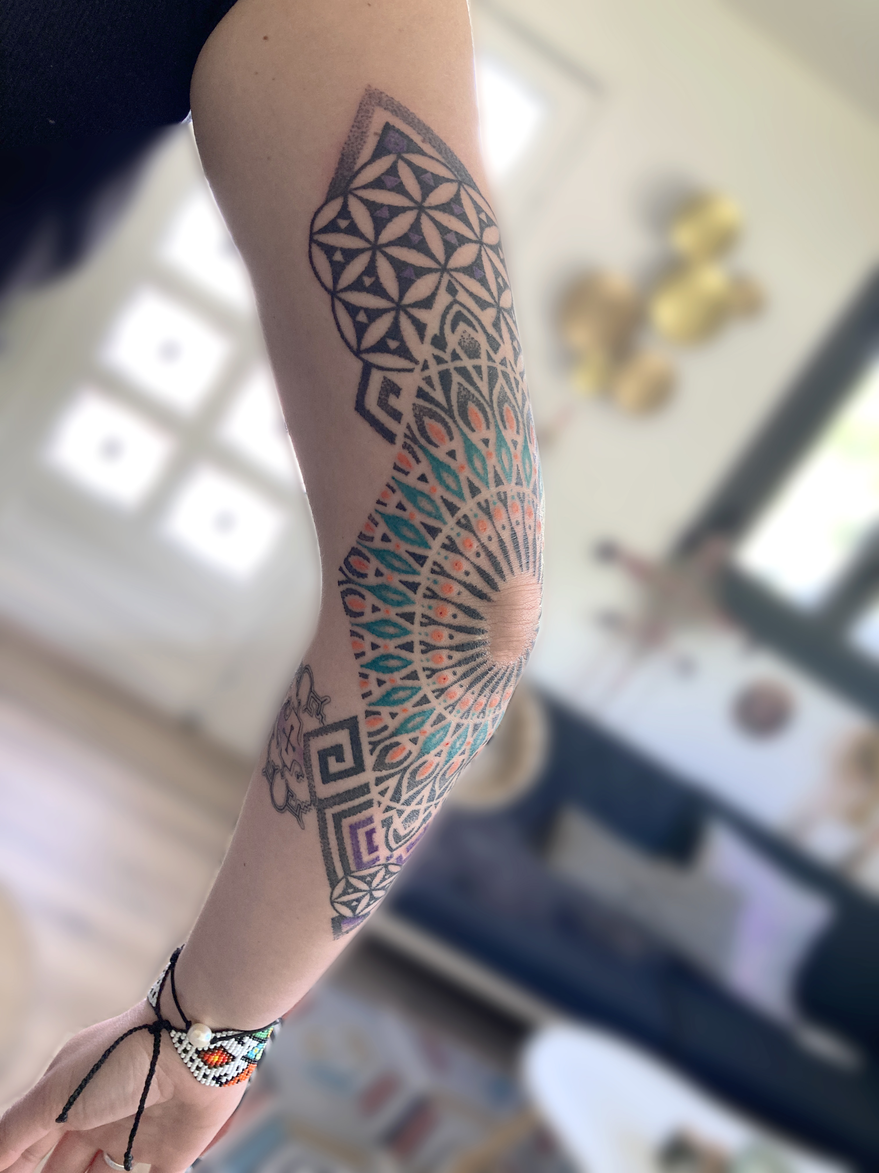 Vibratory tattoo portfolio image 10