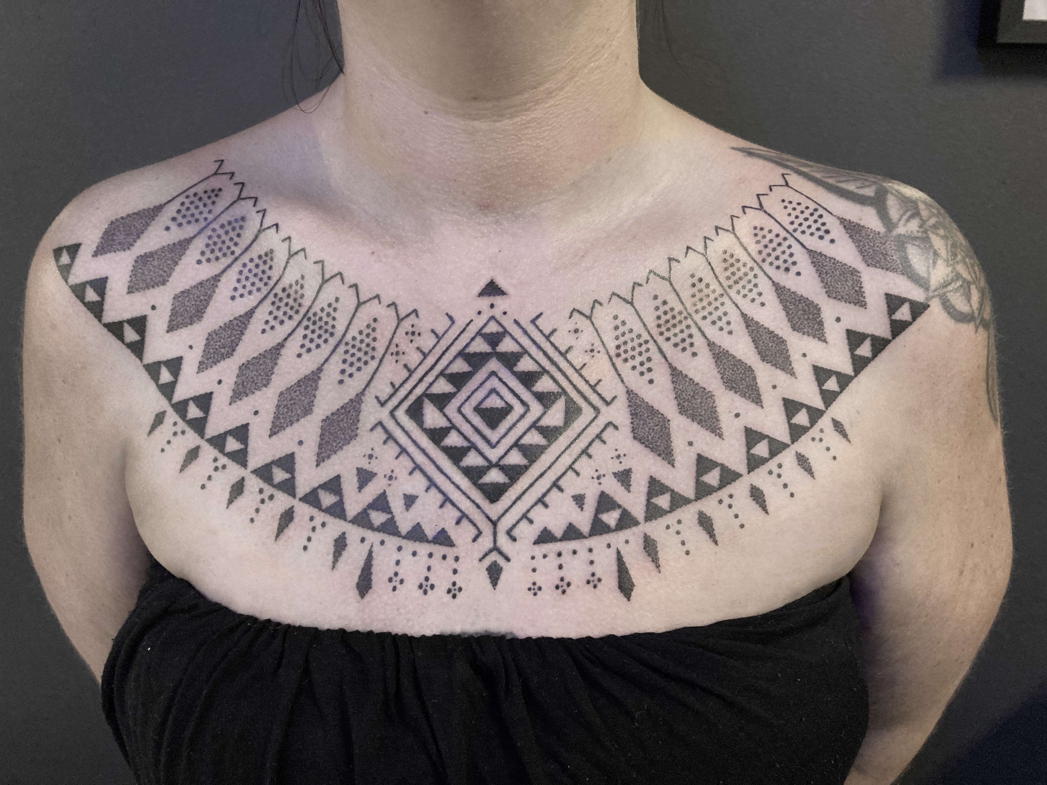 Vibratory tattoo portfolio image 17