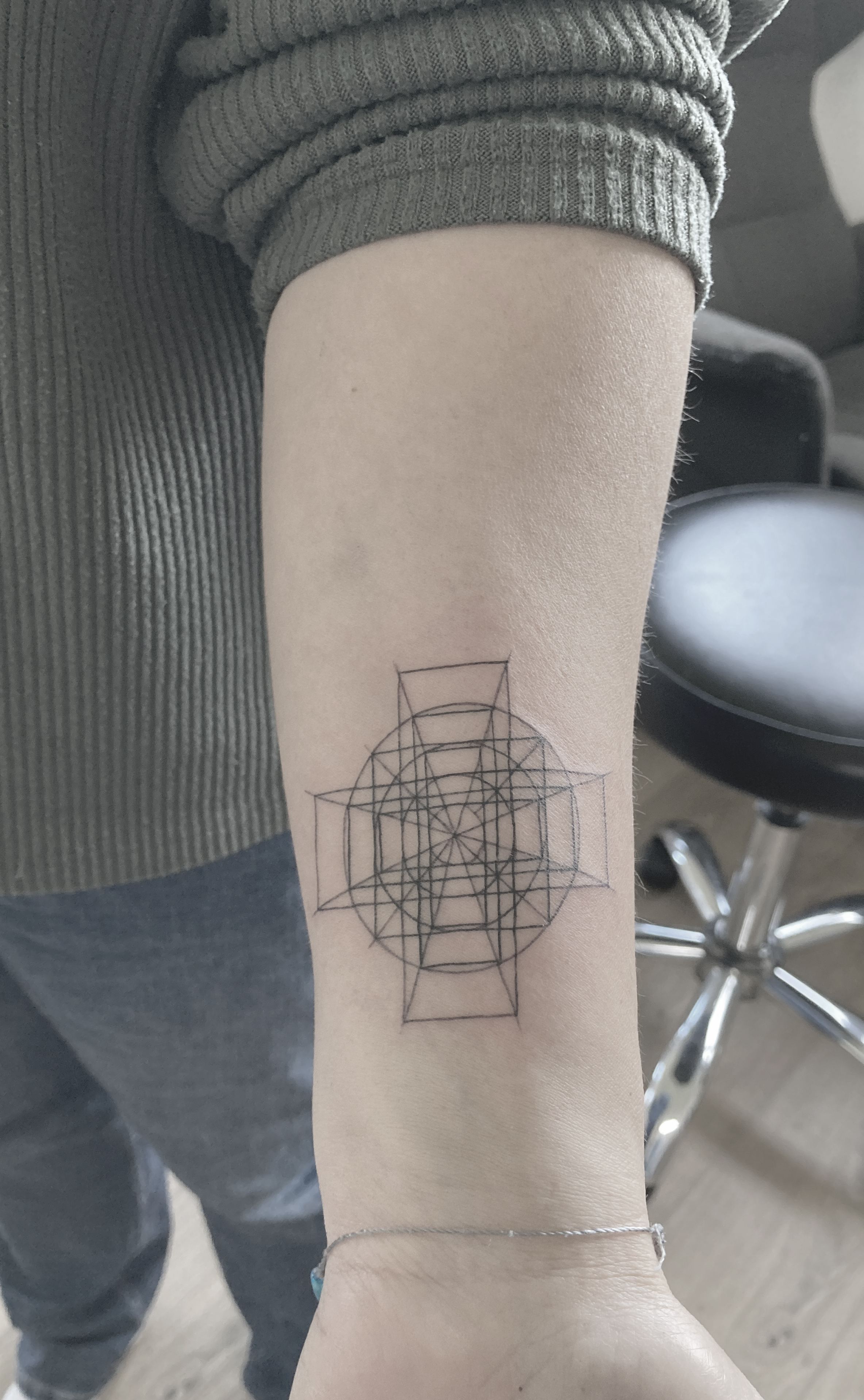 Vibratory tattoo portfolio image 34
